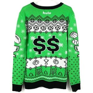 hulu christmas sweater